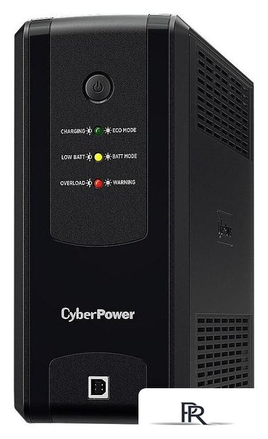 Источник бесперебойного питания CyberPower UT1100EIG - Изображение №1 — Интернет-магазин ПроЗаказ