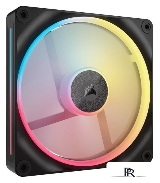 Вентилятор для корпуса Corsair iCUE LINK LX140R RGB Reverse CO-9051051-WW - Изображение №1 — Интернет-магазин ПроЗаказ