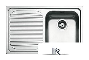 Кухонная мойка Smeg SP791S-2 - Изображение №1 — Интернет-магазин ПроЗаказ