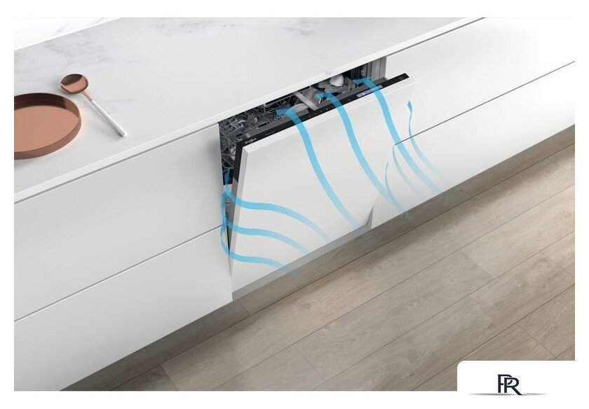 Встраиваемая посудомоечная машина Whirlpool WIF 5O41 PLEGTS - Изображение №10 — Интернет-магазин ПроЗаказ