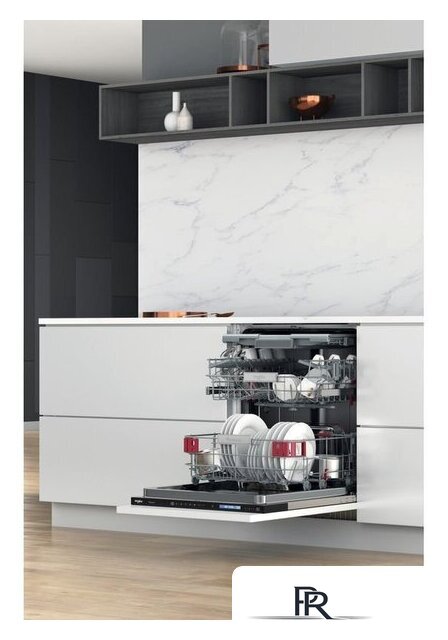 Встраиваемая посудомоечная машина Whirlpool WIF 5O41 PLEGTS - Изображение №4 — Интернет-магазин ПроЗаказ