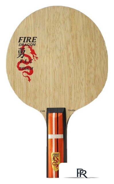 Основание для ракетки Gambler Fire Dragon Touch Straight GFC-29 - Изображение №1 — Интернет-магазин ПроЗаказ