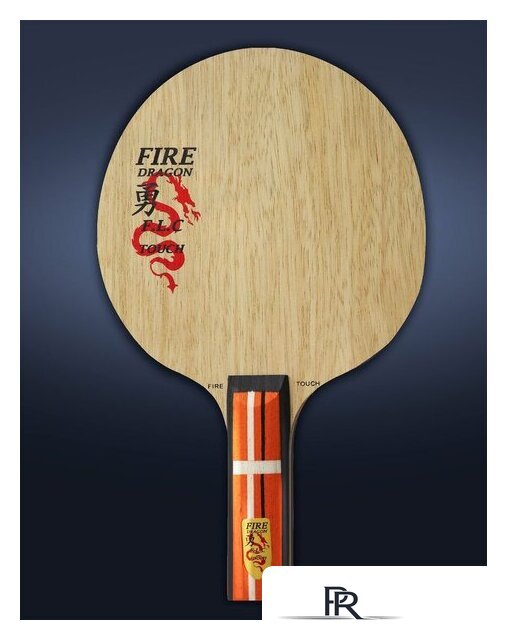 Основание для ракетки Gambler Fire Dragon Touch Straight GFC-29 - Изображение №3 — Интернет-магазин ПроЗаказ