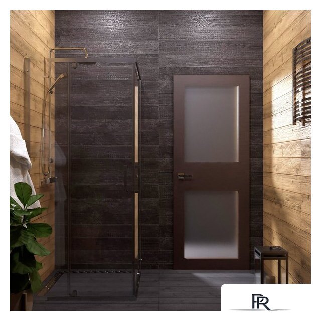 Душевой уголок Triton Каппа-Хром 90x90 (с поддоном) - Изображение №3 — Интернет-магазин ПроЗаказ