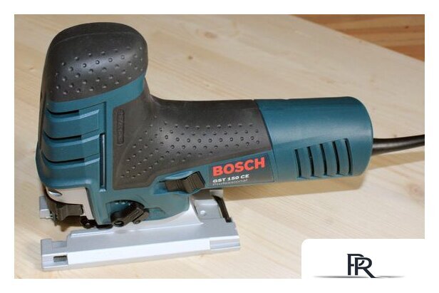 Электролобзик Bosch GST 150 CE Professional [0601512000] - Изображение №6 — Интернет-магазин ПроЗаказ
