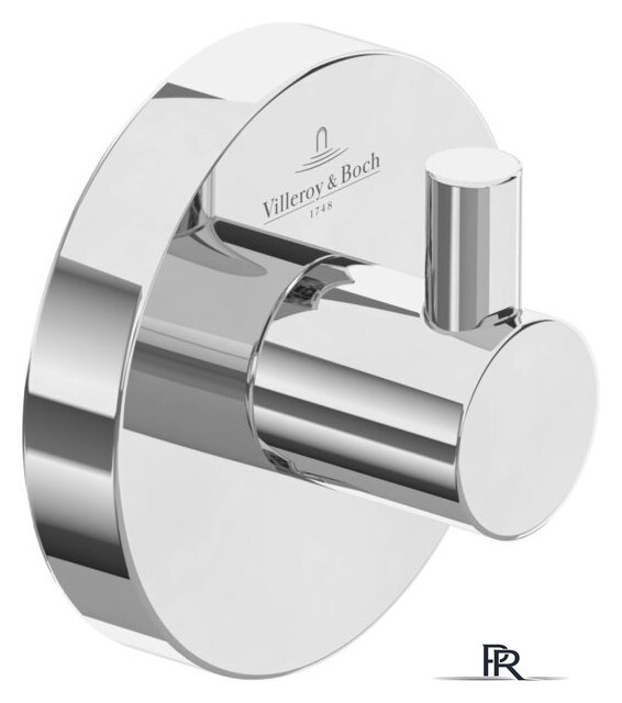 Крючок для ванны Villeroy & Boch Elements – Tender TVA15101100061 - Изображение №1 — Интернет-магазин ПроЗаказ
