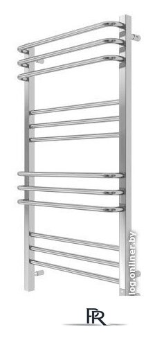 Полотенцесушитель TERMINUS Соренто П12 500x1000 электро (хром) - Изображение №2 — Интернет-магазин ПроЗаказ