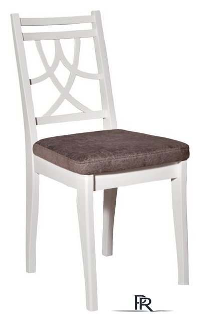 Стул Folium Марк 2 M2R9003С (эмаль, белый, Cacao) - Изображение №1 — Интернет-магазин ПроЗаказ