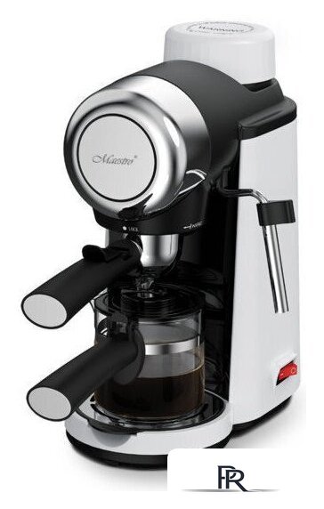 Рожковая кофеварка Maestro MR-410 - Изображение №1 — Интернет-магазин ПроЗаказ