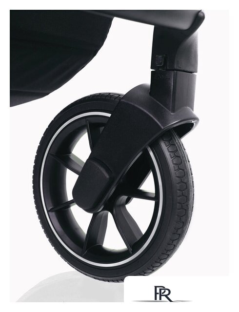 Универсальная коляска Rant MOWbaby Zoom PU (2 в 1, silver grey) - Изображение №13 — Интернет-магазин ПроЗаказ