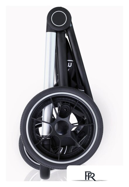 Универсальная коляска Rant MOWbaby Zoom PU (2 в 1, silver grey) - Изображение №14 — Интернет-магазин ПроЗаказ