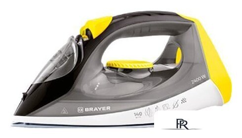 Утюг Brayer BR4003GY - Изображение №1 — Интернет-магазин ПроЗаказ