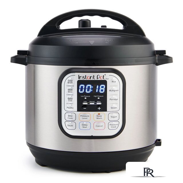 Мультиварка-скороварка Instant Pot Duo 6 - Изображение №1 — Интернет-магазин ПроЗаказ