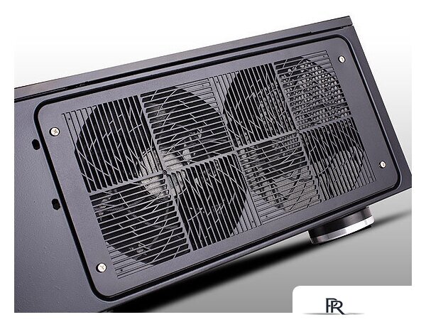 Корпус SilverStone Grandia GD07 SST-GD07B - Изображение №6 — Интернет-магазин ПроЗаказ