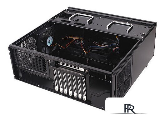 Корпус SilverStone Grandia GD07 SST-GD07B - Изображение №12 — Интернет-магазин ПроЗаказ