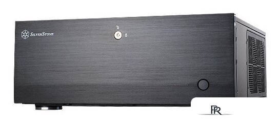 Корпус SilverStone Grandia GD07 SST-GD07B - Изображение №1 — Интернет-магазин ПроЗаказ