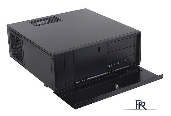 Корпус SilverStone Grandia GD07 SST-GD07B - Изображение №2 — Интернет-магазин ПроЗаказ