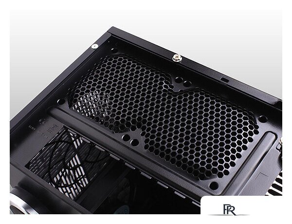 Корпус SilverStone Grandia GD07 SST-GD07B - Изображение №10 — Интернет-магазин ПроЗаказ