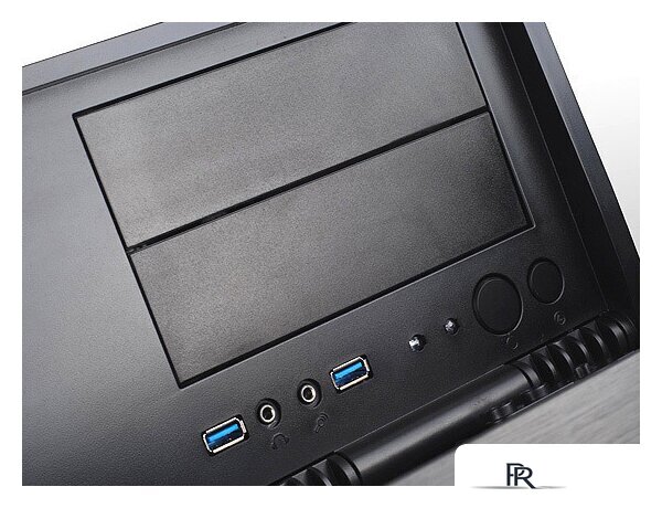 Корпус SilverStone Grandia GD07 SST-GD07B - Изображение №7 — Интернет-магазин ПроЗаказ