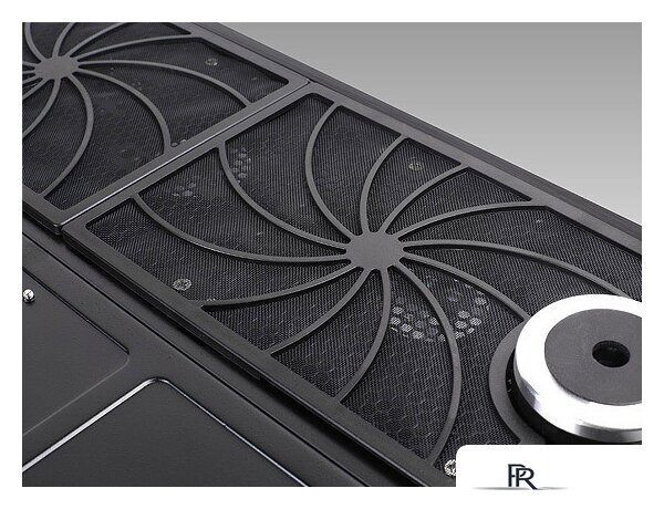 Корпус SilverStone Grandia GD07 SST-GD07B - Изображение №8 — Интернет-магазин ПроЗаказ