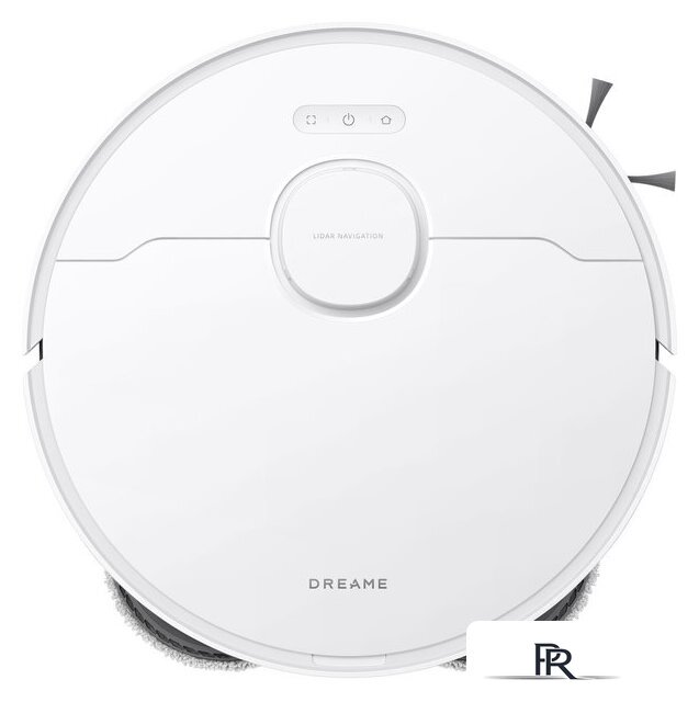 Робот-пылесос Dreame Robot Vacuum D20 Ultra White RLD31SE (евровилка, белый) - Изображение №13 — Интернет-магазин ПроЗаказ