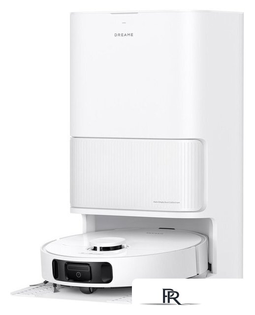 Робот-пылесос Dreame Robot Vacuum D20 Ultra White RLD31SE (евровилка, белый) - Изображение №1 — Интернет-магазин ПроЗаказ