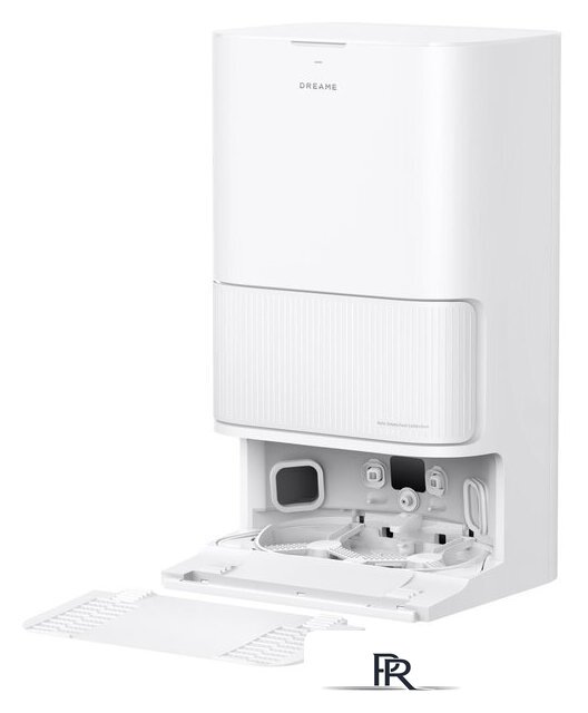 Робот-пылесос Dreame Robot Vacuum D20 Ultra White RLD31SE (евровилка, белый) - Изображение №10 — Интернет-магазин ПроЗаказ