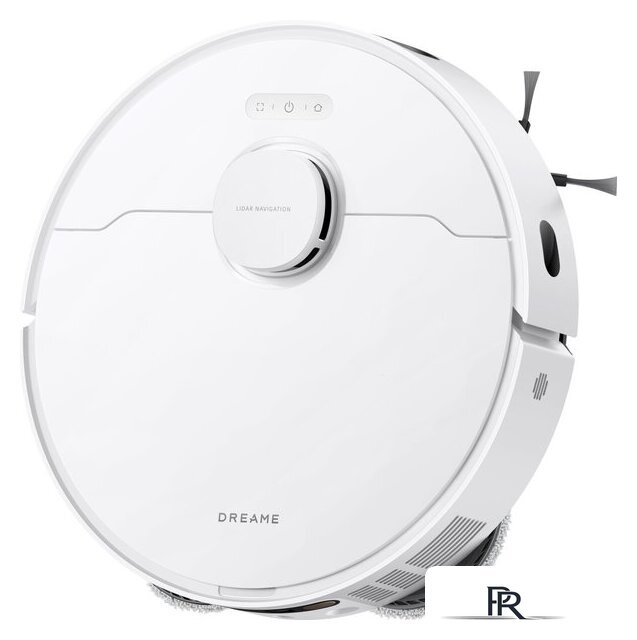 Робот-пылесос Dreame Robot Vacuum D20 Ultra White RLD31SE (евровилка, белый) - Изображение №11 — Интернет-магазин ПроЗаказ