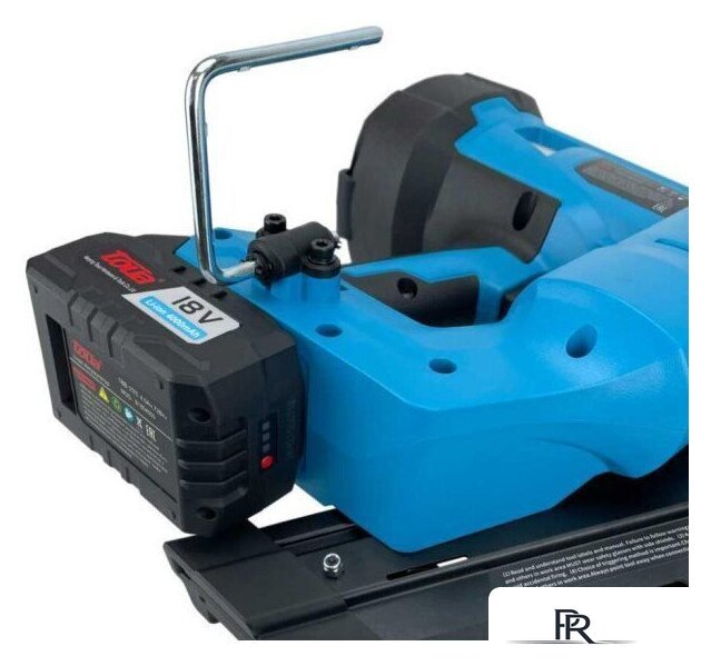 Гвоздезабиватель Toua DCFN3490 (с 2-мя АКБ, сумка) - Изображение №6 — Интернет-магазин ПроЗаказ