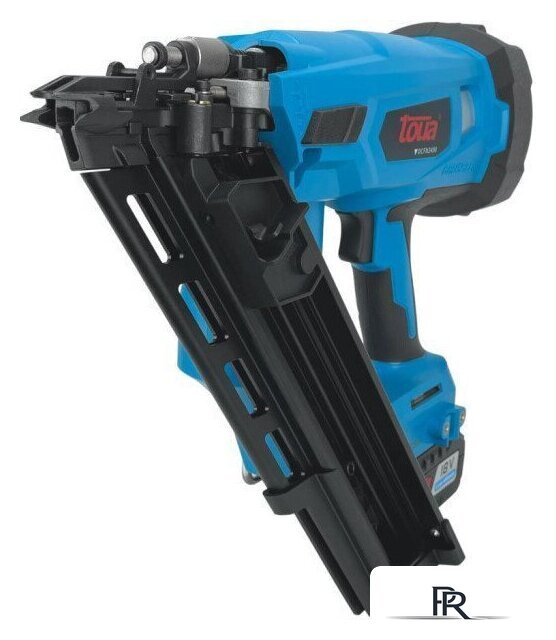 Гвоздезабиватель Toua DCFN3490 (с 2-мя АКБ, сумка) - Изображение №2 — Интернет-магазин ПроЗаказ