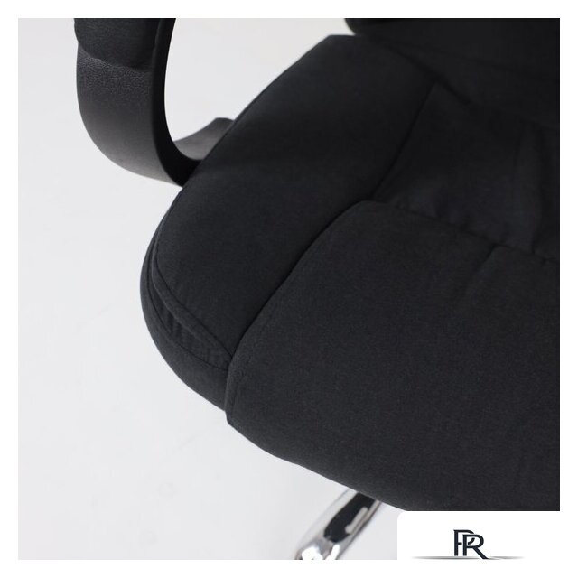 Офисное кресло AksHome Bill (ткань, черный) - Изображение №10 — Интернет-магазин ПроЗаказ