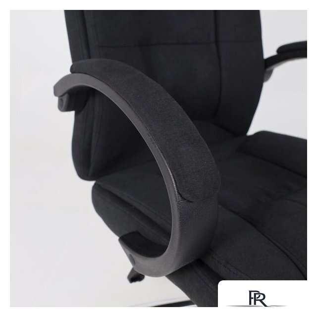 Офисное кресло AksHome Bill (ткань, черный) - Изображение №12 — Интернет-магазин ПроЗаказ