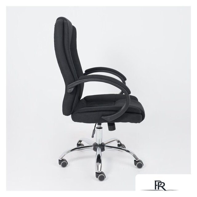 Офисное кресло AksHome Bill (ткань, черный) - Изображение №5 — Интернет-магазин ПроЗаказ