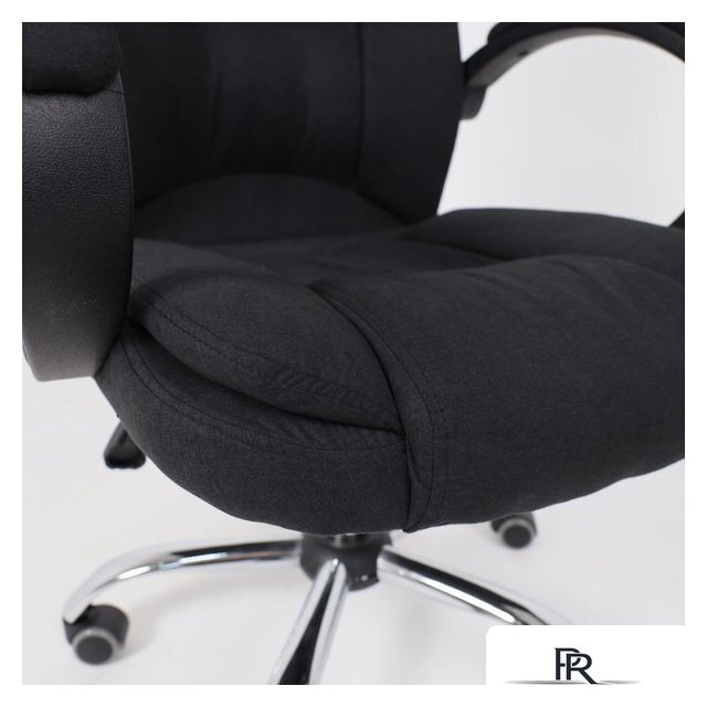 Офисное кресло AksHome Bill (ткань, черный) - Изображение №9 — Интернет-магазин ПроЗаказ