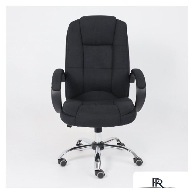 Офисное кресло AksHome Bill (ткань, черный) - Изображение №2 — Интернет-магазин ПроЗаказ