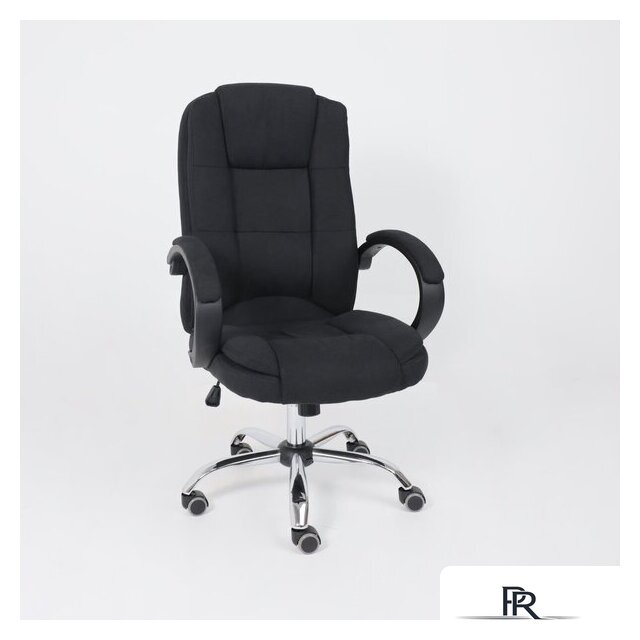 Офисное кресло AksHome Bill (ткань, черный) - Изображение №4 — Интернет-магазин ПроЗаказ