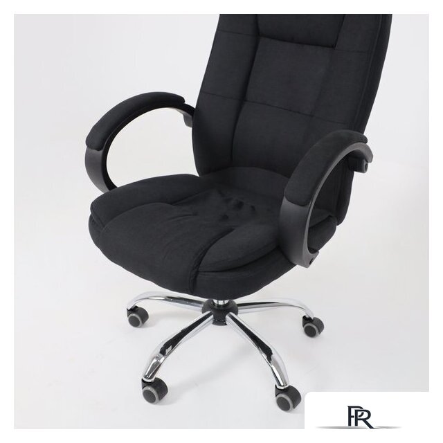 Офисное кресло AksHome Bill (ткань, черный) - Изображение №13 — Интернет-магазин ПроЗаказ