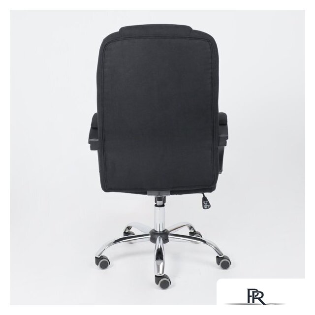 Офисное кресло AksHome Bill (ткань, черный) - Изображение №6 — Интернет-магазин ПроЗаказ