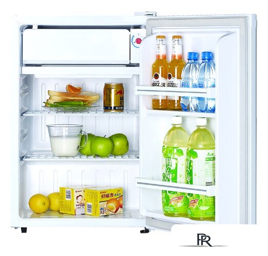 Однокамерный холодильник Renova RID-80W - Изображение №1 — Интернет-магазин ПроЗаказ