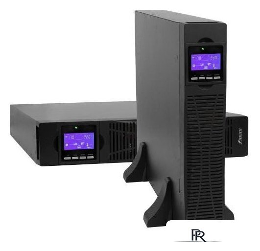 Источник бесперебойного питания Powerman Online 1000 RT - Изображение №2 — Интернет-магазин ПроЗаказ