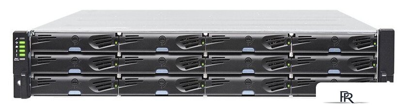 Сетевой накопитель Infortrend EonStor DS1012R2C000B-8U32 - Изображение №1 — Интернет-магазин ПроЗаказ
