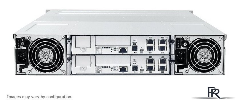 Сетевой накопитель Infortrend EonStor DS1012R2C000B-8U32 - Изображение №5 — Интернет-магазин ПроЗаказ