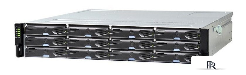 Сетевой накопитель Infortrend EonStor DS1012R2C000B-8U32 - Изображение №4 — Интернет-магазин ПроЗаказ