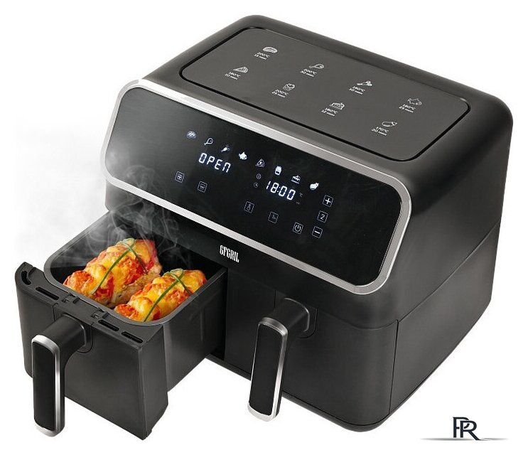 Аэрогриль (аэрофритюрница) GFgril GFA-8000 - Изображение №12 — Интернет-магазин ПроЗаказ