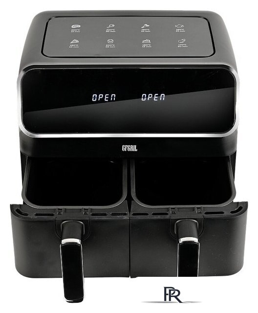 Аэрогриль (аэрофритюрница) GFgril GFA-8000 - Изображение №6 — Интернет-магазин ПроЗаказ