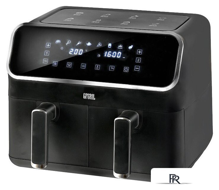 Аэрогриль (аэрофритюрница) GFgril GFA-8000 - Изображение №1 — Интернет-магазин ПроЗаказ