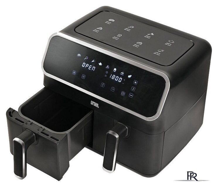 Аэрогриль (аэрофритюрница) GFgril GFA-8000 - Изображение №7 — Интернет-магазин ПроЗаказ