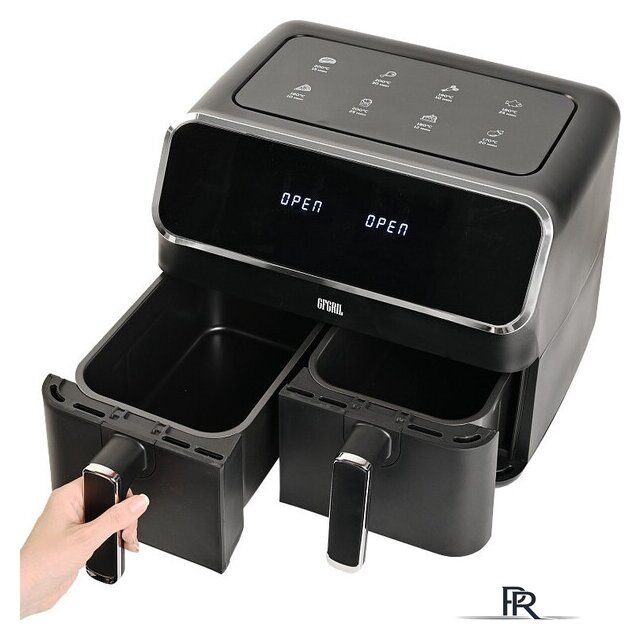 Аэрогриль (аэрофритюрница) GFgril GFA-8000 - Изображение №10 — Интернет-магазин ПроЗаказ