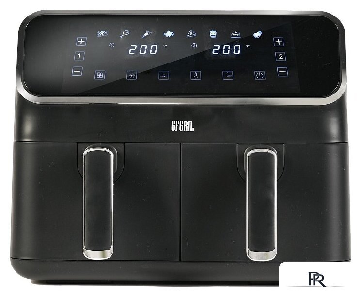 Аэрогриль (аэрофритюрница) GFgril GFA-8000 - Изображение №2 — Интернет-магазин ПроЗаказ