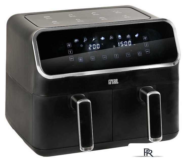 Аэрогриль (аэрофритюрница) GFgril GFA-8000 - Изображение №3 — Интернет-магазин ПроЗаказ